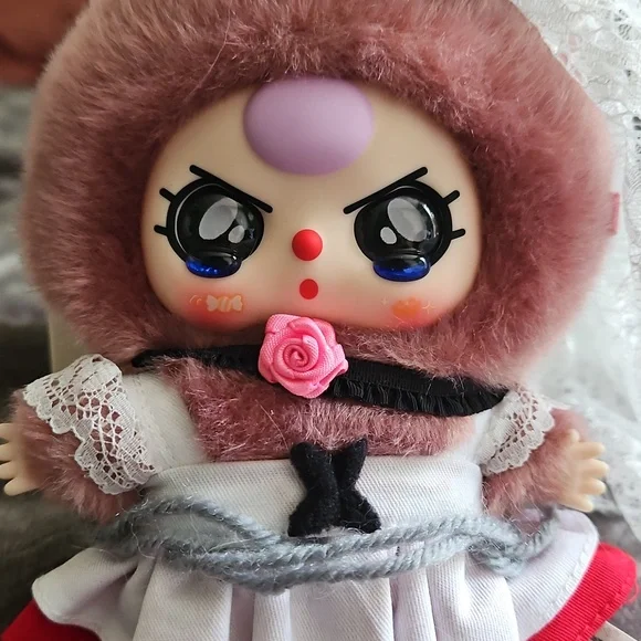 Baby Three Limited Halloween Edition Bunny - Picture 2 of 3